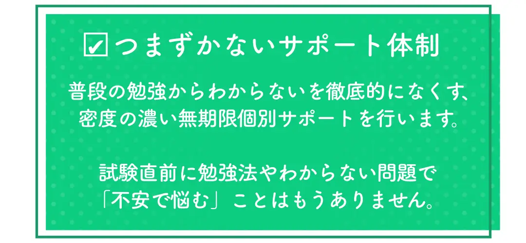 国家試験対策